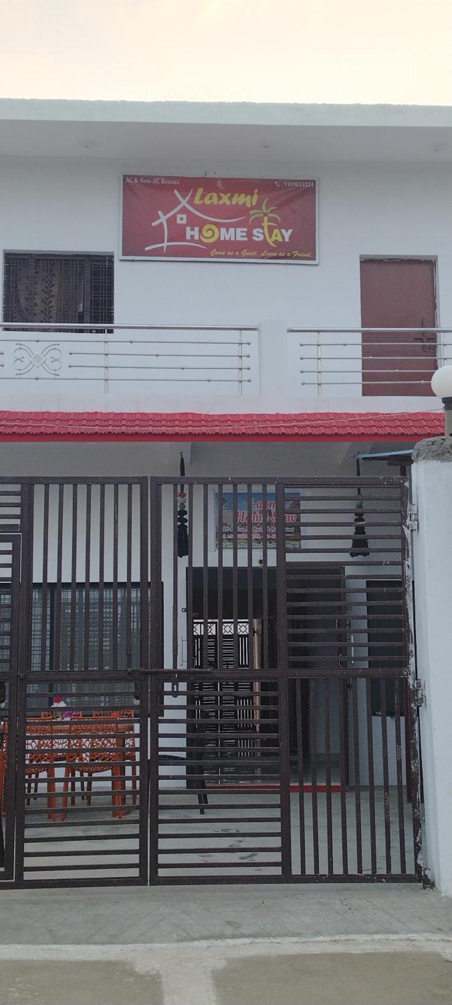 Laxmi Home Stay Ghura 외부 사진